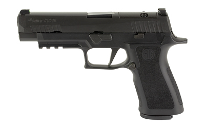 SG320XF-9-BXR3P-R2-10_1 SIG Sauer P320 X-Full 9mm 4.7in XRAY3 2x10rd