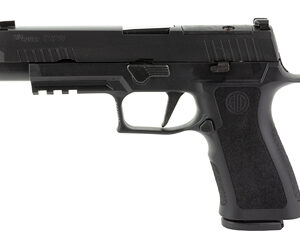 SIG Sauer P320 X-Full 9mm 4.7in XRay3, 2x17rd