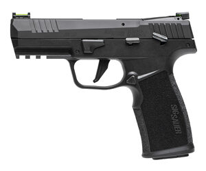 Sig Sauer P322 .22 LR 4″ Optic-Ready Threaded Barrel Black