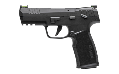 SG322C-BAS-10_1 Sig Sauer P322 .22 LR 4″ Optic-Ready Threaded Barrel Black