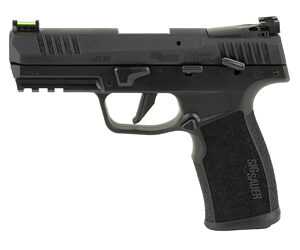 SIG Sauer P322 .22 LR 4″ Optic-Ready Pistol, Black