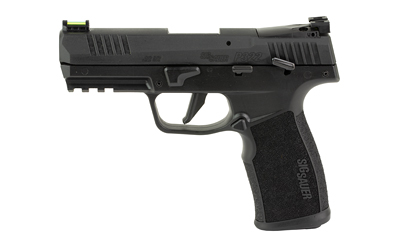 SG322C-BAS-CA_1 SIG Sauer P322 .22 LR 4″ Optic-Ready Pistol, Black