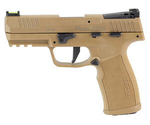 Sig Sauer P322 4″ .22 LR Optic Ready Coyote