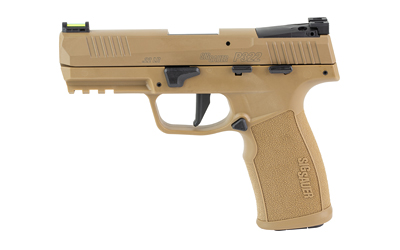 Sig Sauer P322 4″ .22 LR Optic Ready Coyote