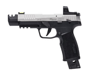 SIG SAUER P322 Competition RS 22 LR 4″ ROMEO‑RS
