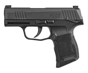 Sig Sauer P365-380 Nitron 3.1in .380 ACP 10rd