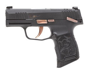 Sig Sauer P365 ROSE .380 ACP 3.1″ 10rd Optic-Ready