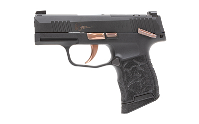 SG365-380-ROSE-MS_1 Sig Sauer P365 ROSE .380 ACP 3.1″ 10rd Optic-Ready