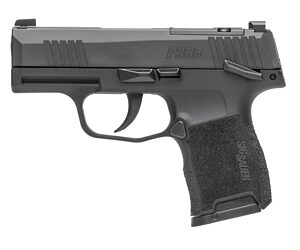 Sig Sauer P365 9mm 3.1in XRAY3 Manual Safety 2x10rd