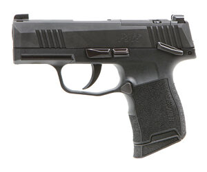 SIG Sauer P365 BXR3P MS 9mm 3.1in Optic-Ready 2x10rd