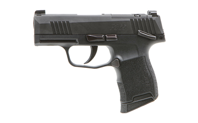 SIG Sauer P365 BXR3P MS 9mm 3.1in Optic-Ready 2x10rd