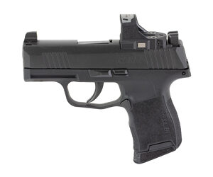 Sig Sauer P365 ROMEO-RS 9mm 3.1 in Micro-Compact