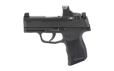 Sig Sauer P365 ROMEO-RS 9mm 3.1 in Micro-Compact