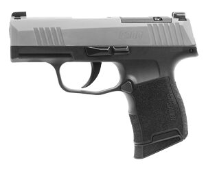 Sig Sauer P365X 9mm 3.10″ 10+1 Stainless/Black