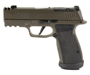 SIG Sauer P365 AXG Legion 9mm 3.1in 10rd — Legion Gray