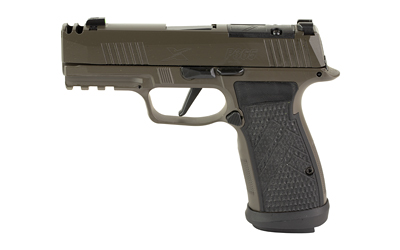 SIG Sauer P365 AXG Legion 9mm 3.1in 10rd — Legion Gray