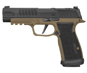 SIG P365AXG FUSE 9MM 21RD, 4.3″ Barrel