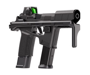 Sig Sauer P365 FLUX RXSL 9mm 6in ROMEOX Brace, 3 Mags