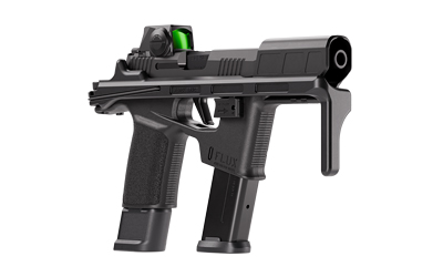 SG365FLUX-9-BXR3-RXSL_1 Sig Sauer P365 FLUX RXSL 9mm 6in ROMEOX Brace, 3 Mags