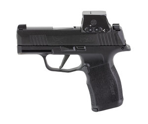 Sig Sauer P365X ROMEO-X SIG-LOC 9mm 3.1in (2)12rd Mags