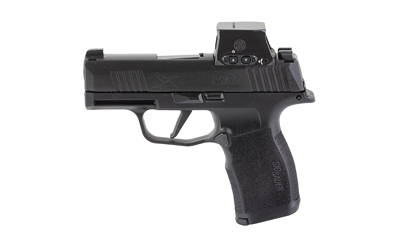 SG365X-9-BXR3-RXSL_1 Sig Sauer P365X ROMEO-X SIG-LOC 9mm 3.1in (2)12rd Mags