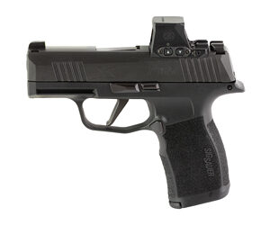 Sig Sauer P365X Romeo-X 9mm 3.1″ Compact Optic, 2 Mags