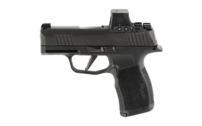 SG365X-9-BXR3-RXX-10_1 Sig Sauer P365X Romeo-X 9mm 3.1″ Compact Optic, 2 Mags