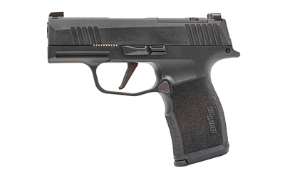 SG365X-9-BXR3P-10_1 SIG Sauer P365X 9mm 3.1in X-RAY3 Optic-Ready 2x10rd