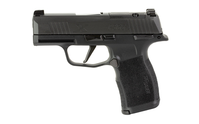 Sig Sauer P365X 9mm 3.1in Micro-Compact Optic-Ready