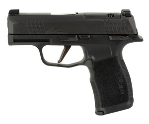 Sig Sauer P365X 9mm 3.1 in X-Series 2x12rd Manual Safety