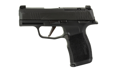 SG365X-9-BXR3P-MS_1 Sig Sauer P365X 9mm 3.1 in X-Series 2x12rd Manual Safety