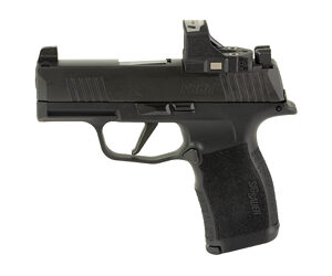 SIG SAUER P365X ROMEO-RS 9MM 3.1 in 12RD