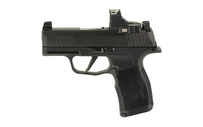 SG365X-9-BXR3P-RS_1 SIG SAUER P365X ROMEO-RS 9MM 3.1 in 12RD