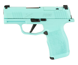 Sig Sauer P365X 9mm 3.1-inch 12RD Robins Egg