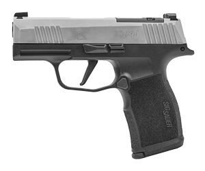 Sig Sauer P365X 9mm 3.10″ 12+1 Optic-Ready