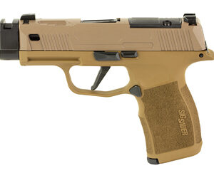 SIG Sauer P365X 9mm 12rd – Sub-Compact Pistol