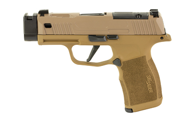 SIG Sauer P365X 9mm 12rd – Sub-Compact Pistol