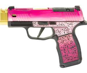 SIG Sauer P365X 9mm Lady Bug — 12-Round Sub-Compact