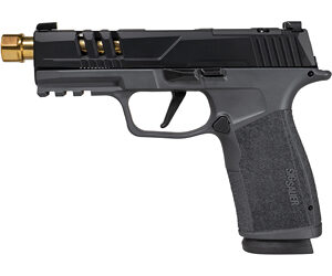 Sig Sauer P365 XMacro 9mm 4.3-inch 17rd Black/Gray