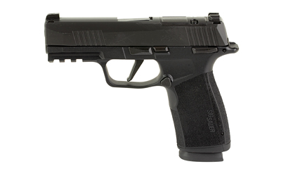SG365XCA-9-BXR3-MS-10_1 SIG Sauer P365 X-Macro 9mm 3.7in XRAY3, Manual Safety