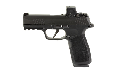 Sig Sauer P365 XMacro Romeo-X 9mm 3.7″ 17rd