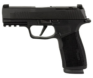 SIG SAUER P365 X-MACRO 9mm 3.7″ 2×17-Round Mags