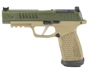 Sig Sauer P365 Fuse P365XF 9mm 4.3-inch Topo Cerakote
