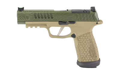SG365XF-9-BFO-TOPOSKY_1 Sig Sauer P365 Fuse P365XF 9mm 4.3-inch Topo Cerakote