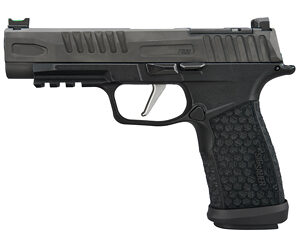 Sig Sauer P365 Fuse 9mm 4.3 in Optic-Ready LXG, Fiber-Optic