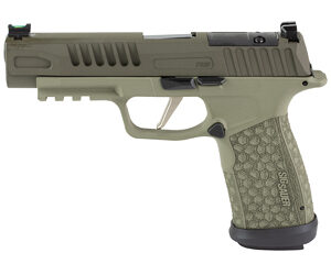 SIG P365 FUSE 9mm 4.3in 21rd (Shark Coast Tactical)