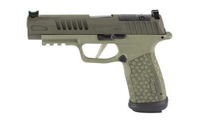 SG365XF-9BFOGRNDEBOSCT_1 SIG P365 FUSE 9mm 4.3in 21rd (Shark Coast Tactical)