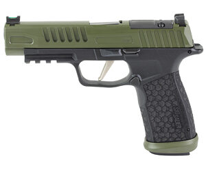 Sig Sauer P365 FUSE 9mm 4.3 in Green Croc Camo