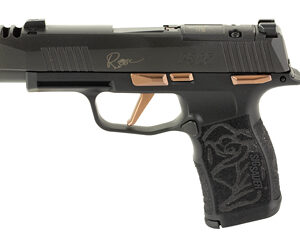 Sig Sauer P365-XL ROSE Comp 9mm 3.1in 10rd Kit