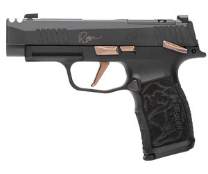 Sig Sauer P365-XL Rose Comp 9mm, 3.1in, 2x12rd Mags
